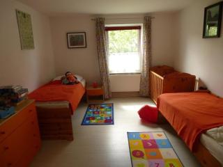 Ferienwohnung in Vorland mit Grill und Garten - Vorland - 0