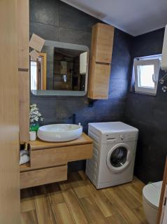 Apartment in Lopar with sea view, terrace, air conditioning, washing machine 593-3 - Lopar - 8