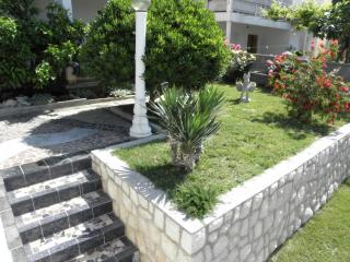 Apartment in Lopar with sea view, terrace, air conditioning, washing machine 593-3 - Lopar - 5