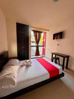 Hotel Portal Dorado - Marinilla - 6