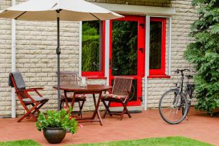 Family Inn cottage with terrace - Palanga - 0