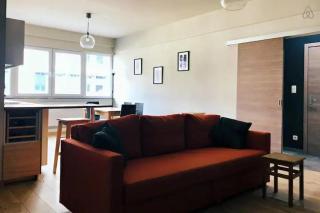 Appartement entièrement rénové et équipé de deux chambres dans le quartier Schuman - Bruxelles - 6