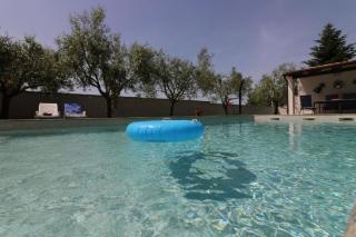 Residence Lorena Bungalow mit Pool in Porec - Poreč - 7