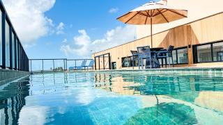 PORTO DE GALINHAS na melhor localização há 50M DO MAR E CENTRINHO - OPÇÕES COM E SEM PISCINA PRIVATIVA - 4