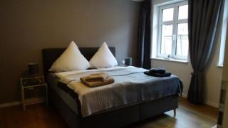 Wohnung für Naturliebhaber und Wassersportler - Röbel - 3
