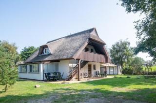 Familiengeführtes Ferienhaus 50m von der Ostsee - Dierhagen - 9