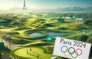 GranDuplex proche sites Olympique - Le Perray-en-Yvelines - 1