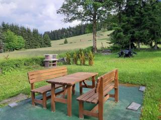 Fewo Am Skihang Og - Eibenstock - 2