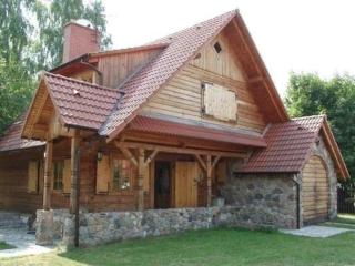 Ferienhaus in Niedwiedzi Rg mit Garten, Grill und Terrasse - Niedźwiedzi Róg - 9