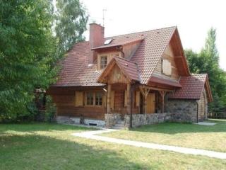Ferienhaus in Niedwiedzi Rg mit Garten, Grill und Terrasse - Niedźwiedzi Róg - 7