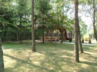 Ferienhaus in Niedwiedzi Rg mit Garten, Grill und Terrasse - Niedźwiedzi Róg - 6