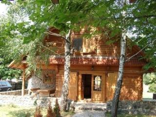 Ferienhaus in Niedwiedzi Rg mit Garten, Grill und Terrasse - Niedźwiedzi Róg - 3