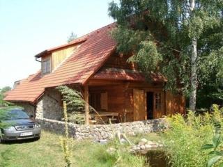 Ferienhaus in Niedwiedzi Rg mit Garten, Grill und Terrasse - Niedźwiedzi Róg - 2