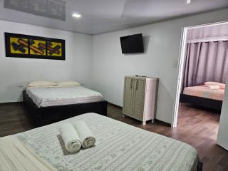 Caribbean Island Hotel Piso 2 - 3