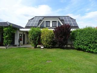 Schönes Ferienhaus in Radewege mit schönem Garten - Radewege - 7