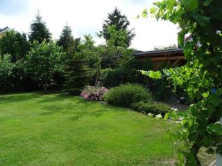 Schönes Ferienhaus in Radewege mit schönem Garten - Radewege - 6