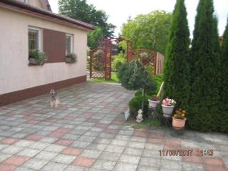 Ferienhaus in Kolberg mit Grill, Terrasse und Garten - Colberga - 9