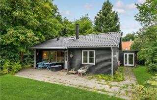 Stunning Home In Hornbæk With Wifi - 1