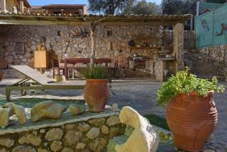 Charmantes Steinhaus In Agios Matheos - Ágios Matthaíos - 4