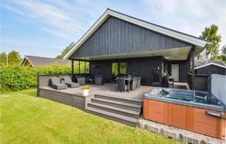 Holiday Home Hybenvænget Hejls Denm - 0