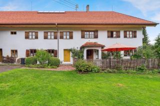 Gemütliches Ferienhaus In Tannenberg - Burggen - 5