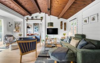 Holiday Home Sølyst Rudkøbing Vi - 8