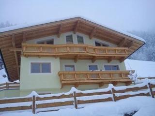 Exklusive Ferienwohnung in Brandberg mit Garten, Grill und Terrasse - 2