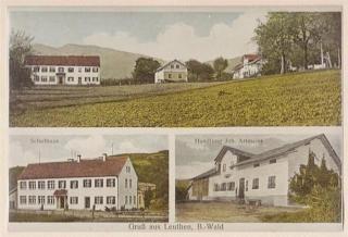 Ferienwohnung Altes Schulhaus in Leithen - Bernried - Bernried - 9