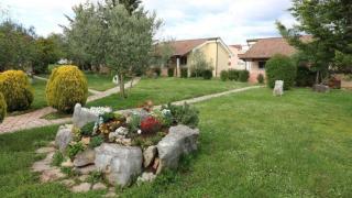 Residence Lorena Bungalow mit Salzwasser-Pool in Porec - Poreč - 6
