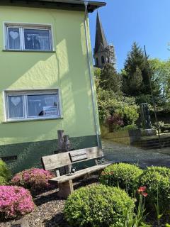 Gemütliches Ferienhaus in Theley mit Terrasse, Garten und Grill - Tholey - 8