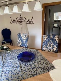 Gemütliches Ferienhaus in Theley mit Terrasse, Garten und Grill - Tholey - 4