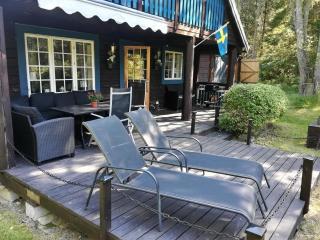 Familienfreundliches Haus mit Sauna und Trampolin - Vätö - 6