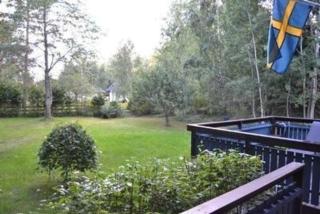 Familienfreundliches Haus mit Sauna und Trampolin - Vätö - 8