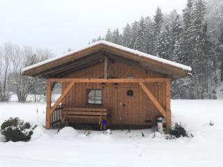 Ferienhaus In Röhrnbach Mit Grill Und Terrasse - Röhrnbach - 2