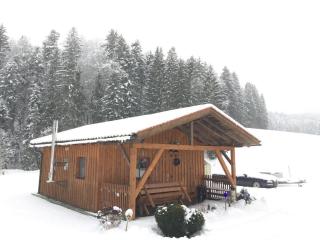 Ferienhaus In Röhrnbach Mit Grill Und Terrasse - Röhrnbach - 1
