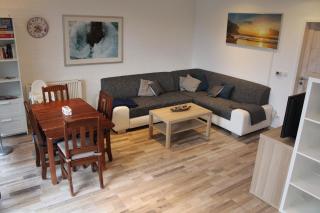 Schönes Ferienhaus in Tossens mit Schönem Garten - Butjadingen - 8