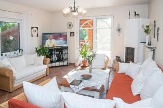 Wohnung mit Garten, Grill und Gemeinschaftspool - Balatonberény - 4