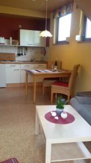 Wohnung mit Balkon und Blick auf die Weinberge - Kröv - 7
