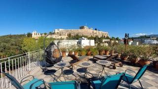 Stunning Acropolis view apartment - Atene - 3