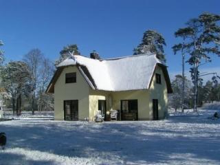 Ferienhaus Kliffkieker - Zirchow - 7