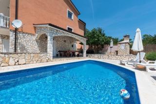 Villa Fortuna Für Bis Zu 9 Personen Und Mit Beheiztem Aussenpool - 9
