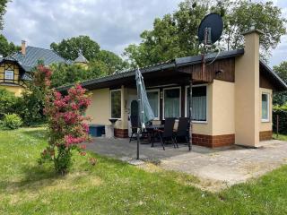 Ferienhaus in Dahmen mit Großem Garten - Dahmen - 0