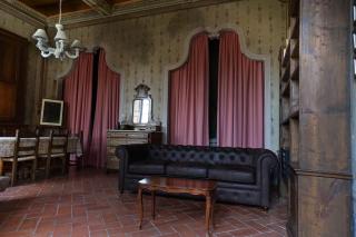 villa del 1700 - villa antica sul lago d'orta - 5