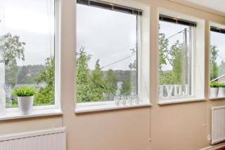 Ferienhaus in Norrköping mit sonniger Terrasse - Åby - 6