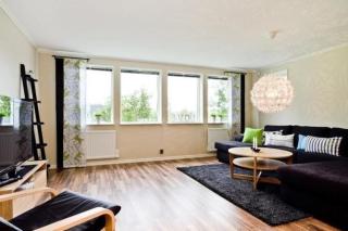 Ferienhaus in Norrköping mit sonniger Terrasse - Åby - 7