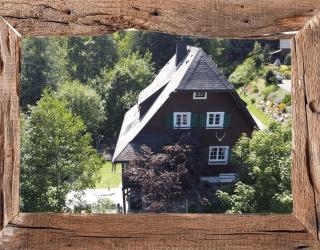 Schwarzwaldhaus St Blasien, Direkt Am Bach - 7