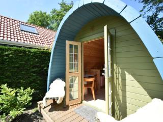 Tiny House Jet - Goedereede - 9
