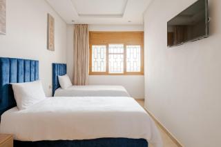 New Luxurious apartment Agdal Rabat center - 7