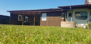 Wunderschönes Ferienhaus in Groß Schoritz mit Garten, Grill und Terrasse - Garz-Rügen - 0