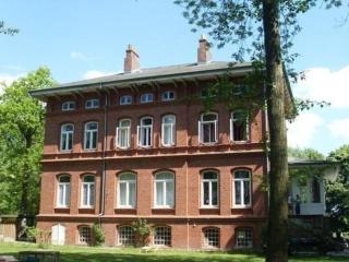 Tolle Wohnung In Wesselburen Mit Großem Garten - Wesselburen - 9